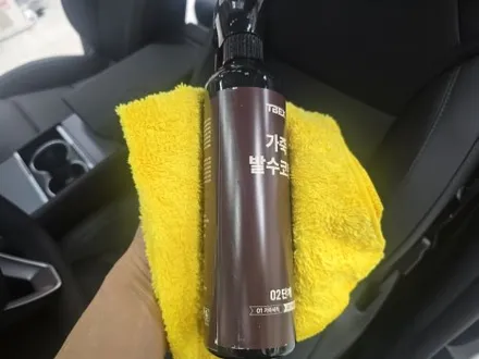 부산 해운대 테슬라 신차패키지 하버캠프 세라믹본드 썬팅 여기 / 부산 해운대구 재송동
