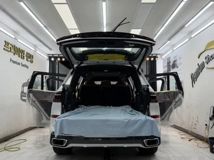 부산 BMW 신차패키지 하버캠프 세라믹본드 썬팅 후기 / 부산 해운대구 재송동