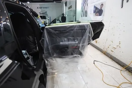 루마버텍스 1100 전면 15% 5% 농도 가격 비교 후기 / 부산 해운대구 재송동