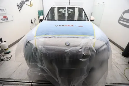 해운대 수입차 신차검수, BMW X5 출장에서도 꼼꼼 / 부산 해운대구 재송동