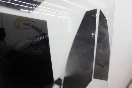 동래구 신차패키지, BMW 523D 수입차 시공 잘하는 샵! / 부산 해운대구 재송동