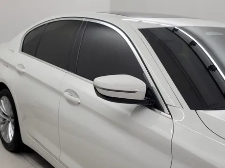 부산신차패키지, BMW 5시리즈 필요한 시공만! / 부산 해운대구 재송동