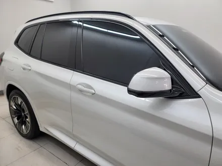 BMW IX3 부산 신차검수 패키지 / 부산 해운대구 재송동