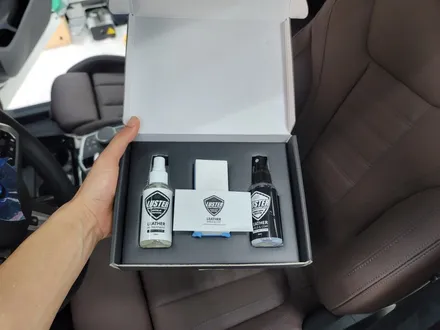BMW ix3 화이트 영도구 썬팅 후기 / 부산 해운대구 재송동
