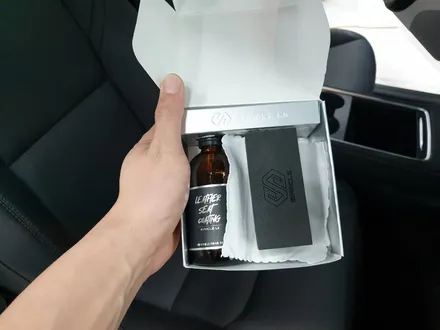 해운대 프리미엄썬팅,티나인R100으로 업그레이드!! / 부산 해운대구 재송동