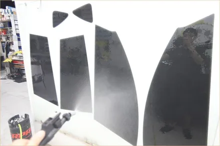 부산 테라룩스 IR 썬팅 가격 후기 팀케이오션에서! / 부산 해운대구 재송동
