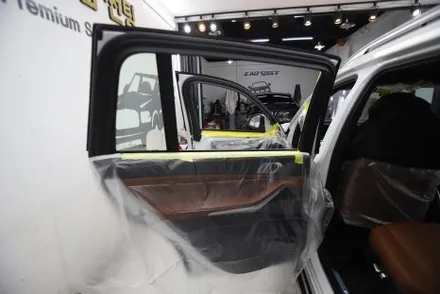 부산 BMW 신차패키지 하버캠프 세라믹본드 썬팅 후기 / 부산 해운대구 재송동