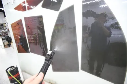 3m 크리스탈라인 가격 농도 등급 부산 신차패키지 후기 / 부산 해운대구 재송동
