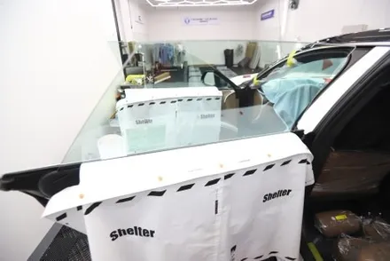 부산 테라룩스 IR 그랜저 썬팅 신차검수 후기 / 부산 해운대구 재송동
