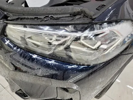BMW ix3, 해운대 버텍스 900 / 700 시공기 / 부산 해운대구 재송동