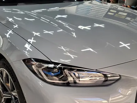 BMW I4 금정구 풀 PPF 시공기. / 부산 해운대구 재송동