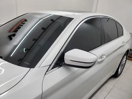 부산신차패키지, BMW 5시리즈 필요한 시공만! / 부산 해운대구 재송동