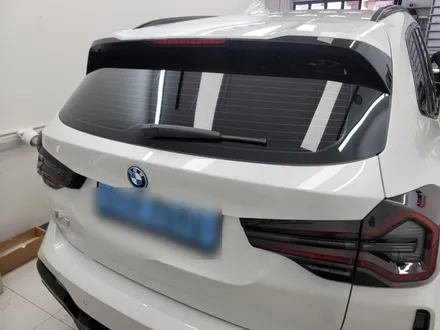 BMW IX3 부산 신차검수 패키지 / 부산 해운대구 재송동