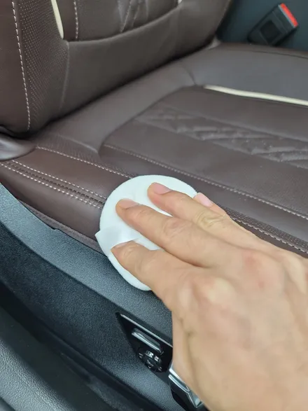BMW 530i 쿠폰 필름 제거 후 부산 브이쿨 썬팅 시공 / 부산 해운대구 재송동