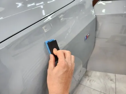 부산 BMW 320i 투어링 썬팅 퀄리티 대박이네요 / 부산 해운대구 재송동