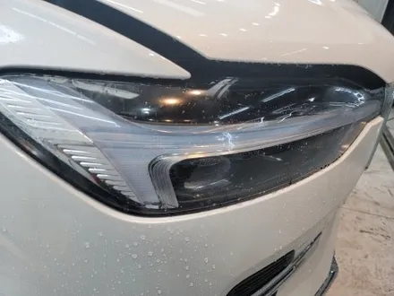 부산 루마버텍스 썬팅 볼보 XC60에 시공 / 부산 해운대구 재송동