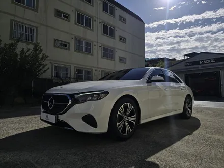 부산 벤츠 E클래스 E200 썬팅 신차패키지 어디서? / 부산 해운대구 재송동