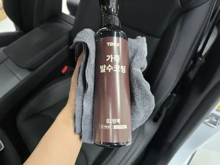 부산 테슬라 모델Y 주니퍼 신차패키지 하버캠프 세라믹본드 썬팅 농도 후기 / 부산 해운대구 재송동