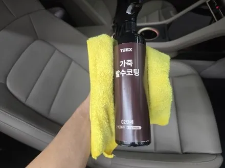 포르쉐타이칸4S 썬팅은 하버캠프 세라믹본드로 부산 출장검수 블랙박스 유리막코팅까지! / 부산 해운대구 재송동