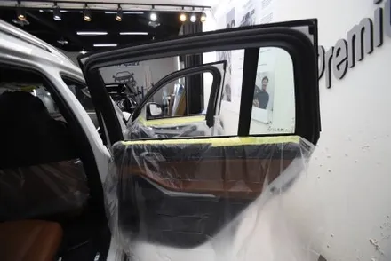 부산 BMW 신차패키지 하버캠프 세라믹본드 썬팅 후기 / 부산 해운대구 재송동