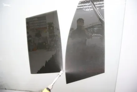 부산 테슬라 모델 YL 신차패키지 프레임리스 썬팅 전문 시공기 / 부산 해운대구 재송동