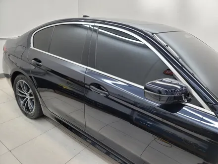 동래구 신차패키지, BMW 523D 수입차 시공 잘하는 샵! / 부산 해운대구 재송동