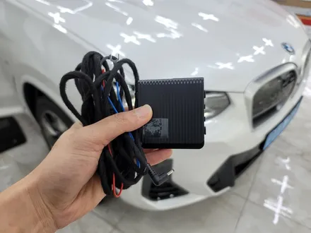 BMW IX3 부산 신차검수 패키지 / 부산 해운대구 재송동