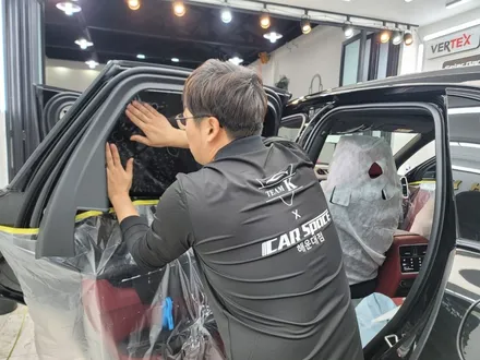해운대구 재송동 썬팅 패키지 잘하는 곳. / 부산 해운대구 재송동