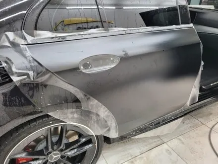 벤츠 E53 AMG 전체PPF로 품격있게 / 부산 해운대구 재송동
