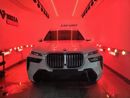 부산 금정구 썬팅 BMW X7 수입차 틴팅 / 부산 해운대구 재송동