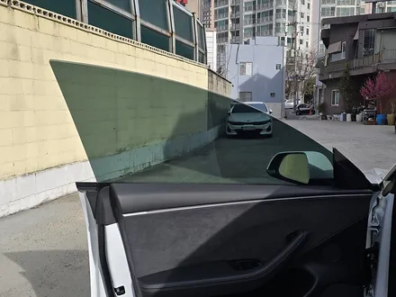 부산 테슬라 모델3 썬팅 테라룩스 IR 완성하기 / 부산 해운대구 재송동