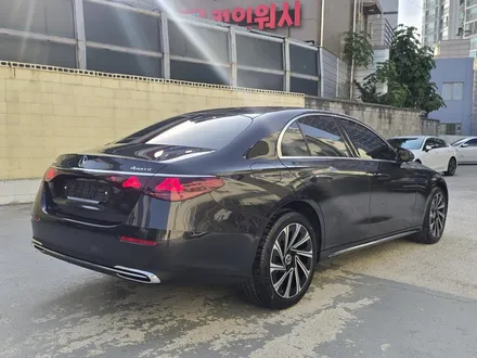 부산 벤츠 신차패키지 하버캠프 썬팅으로 E클래스 멋내기 / 부산 해운대구 재송동