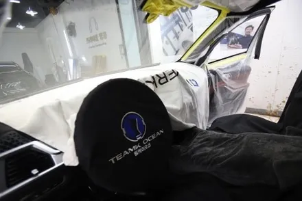 부산 BMW 신차패키지 하버캠프 세라믹본드 썬팅 후기 / 부산 해운대구 재송동