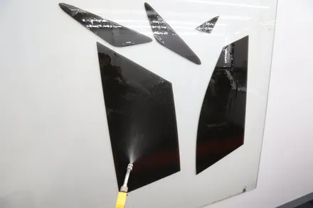부산 테라룩스 IR 그랜저 썬팅 신차검수 후기 / 부산 해운대구 재송동