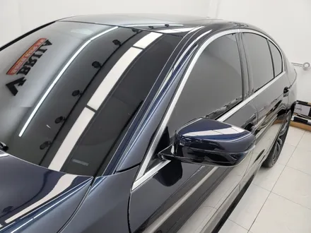 동래구 신차패키지, BMW 523D 수입차 시공 잘하는 샵! / 부산 해운대구 재송동