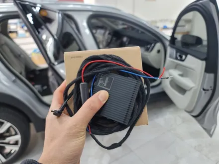 센텀시티신차패키지 볼보 v60 시공 / 부산 해운대구 재송동