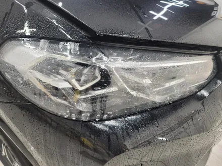 BMW X3 신차패키지, 다들 어디에서 하나 봤더니 / 부산 해운대구 재송동