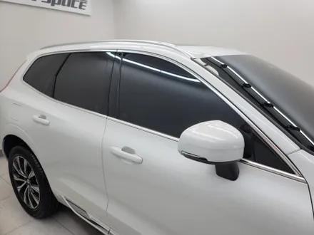 부산 볼보 XC60 유리막코팅 포함한 패키지시공! / 부산 해운대구 재송동