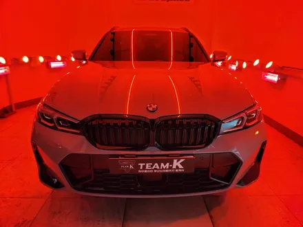 부산 BMW 320i 투어링 썬팅 퀄리티 대박이네요 / 부산 해운대구 재송동