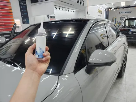 부산 연제구 썬팅 포르쉐 카이엔 하버캠프 시공 / 부산 해운대구 재송동