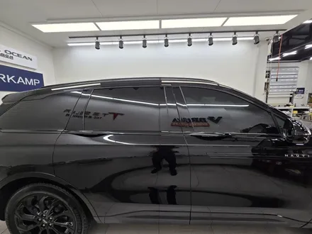 부산 썬팅 전문점 링컨 노틸러스 실속있는 신차패키지 / 부산 해운대구 재송동