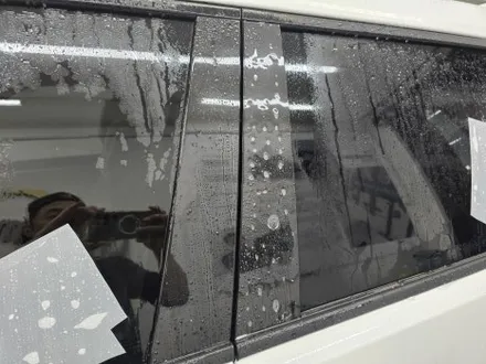 부산 싼타페 신차패키지 테라룩스 ir 썬팅 후기 / 부산 해운대구 재송동