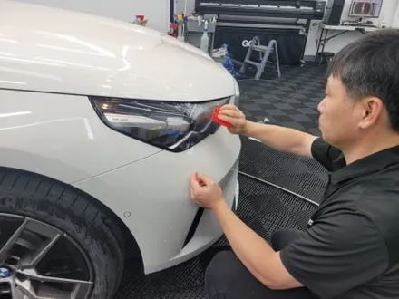 부산 BMW 신차패키지 썬팅 전문점 선택이 중요한 이유 / 부산 해운대구 재송동
