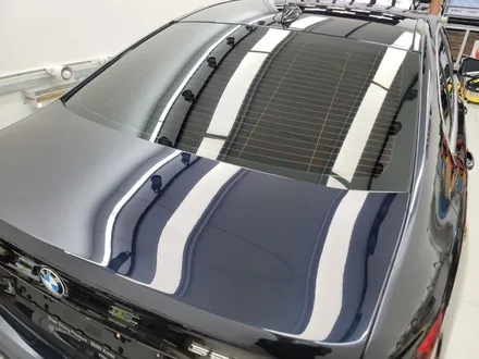 동래구 신차패키지, BMW 523D 수입차 시공 잘하는 샵! / 부산 해운대구 재송동