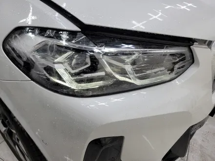 BMW IX3 부산 신차검수 패키지 / 부산 해운대구 재송동