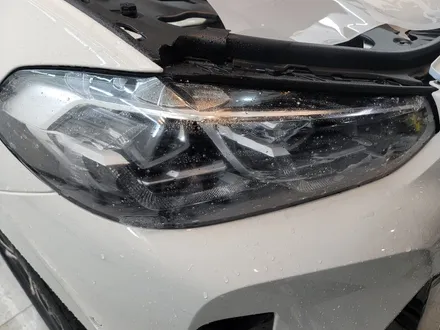 BMW X3 20I 출고 후 신차패키지는 어디서? / 부산 해운대구 재송동