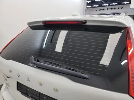 부산 볼보 XC60 유리막코팅 포함한 패키지시공! / 부산 해운대구 재송동