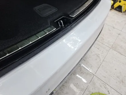 부산 루마버텍스 썬팅 볼보 XC60에 시공 / 부산 해운대구 재송동