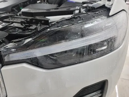 부산 프리미엄 썬팅 볼보XC60 완벽 시공기 / 부산 해운대구 재송동