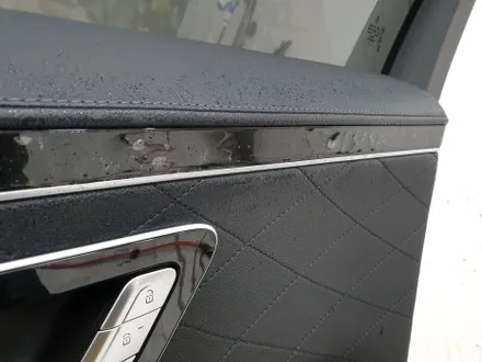 부산PPF 벤츠S450 럭셔리한 시공기 / 부산 해운대구 재송동